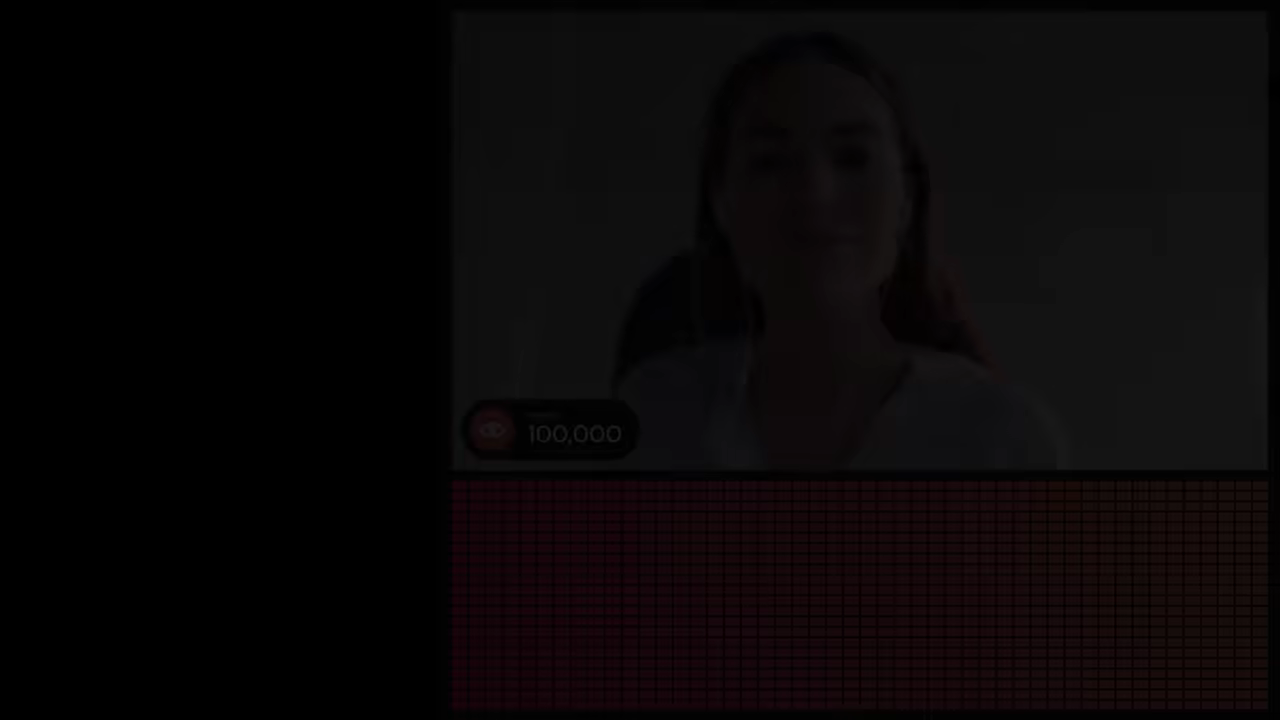 Daily interactive live stream — bring to stage