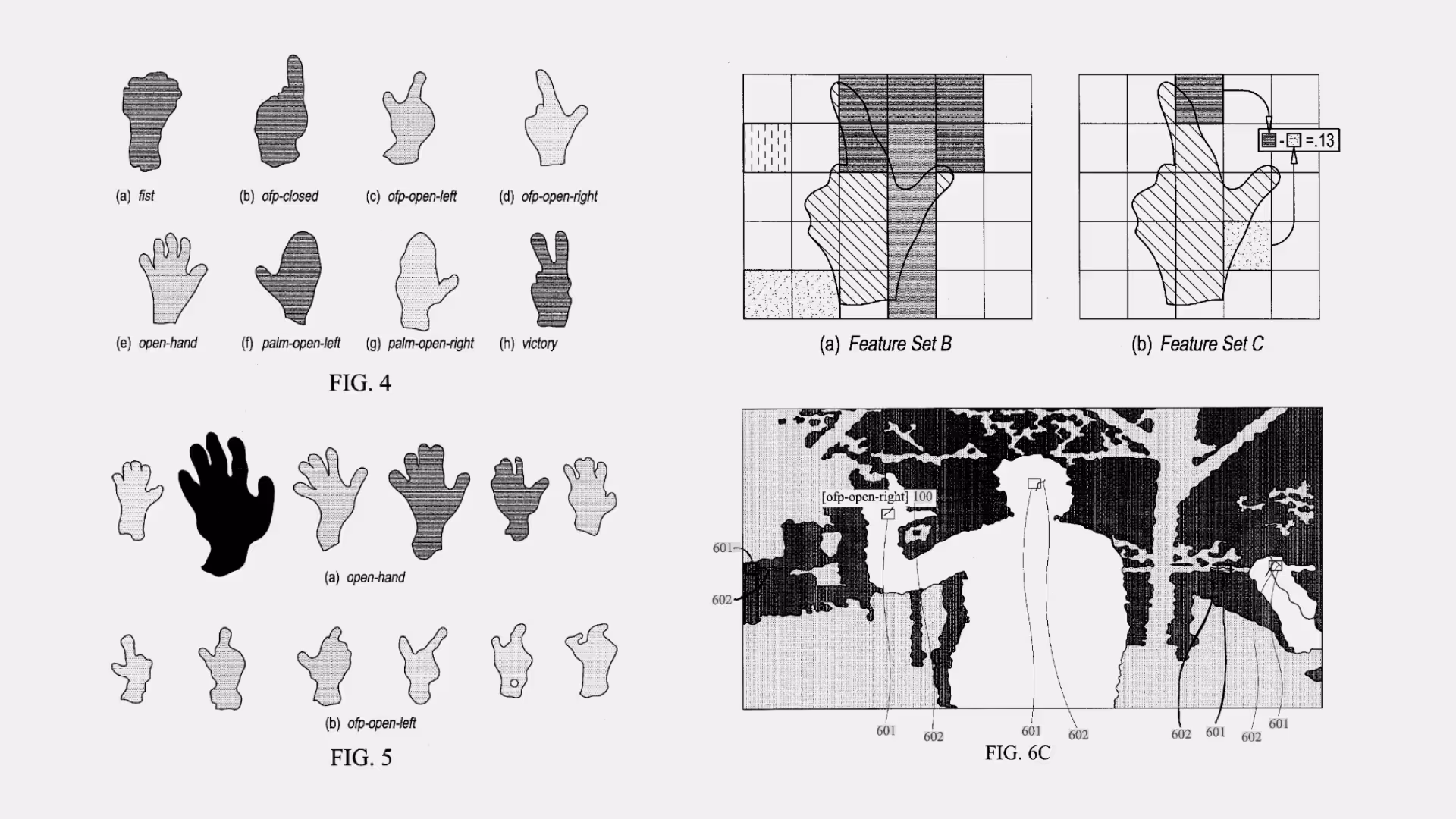 US Patent 13/909,980 — Spatial Operating Environment (SOE) with Markerless Gestural Control