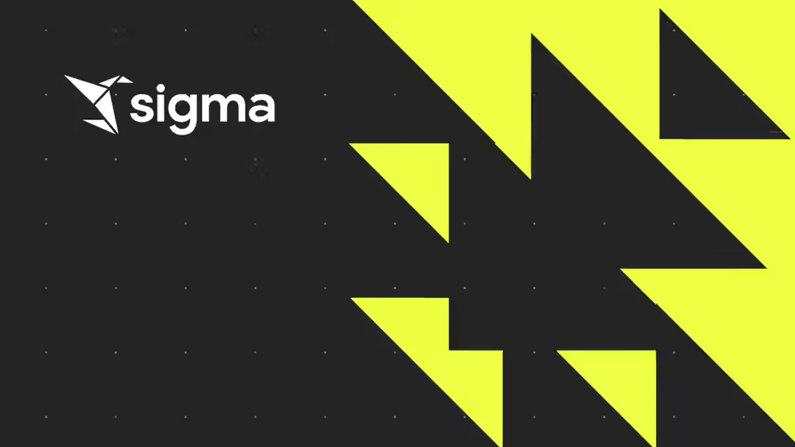 Sigma at Big Data LDN — London