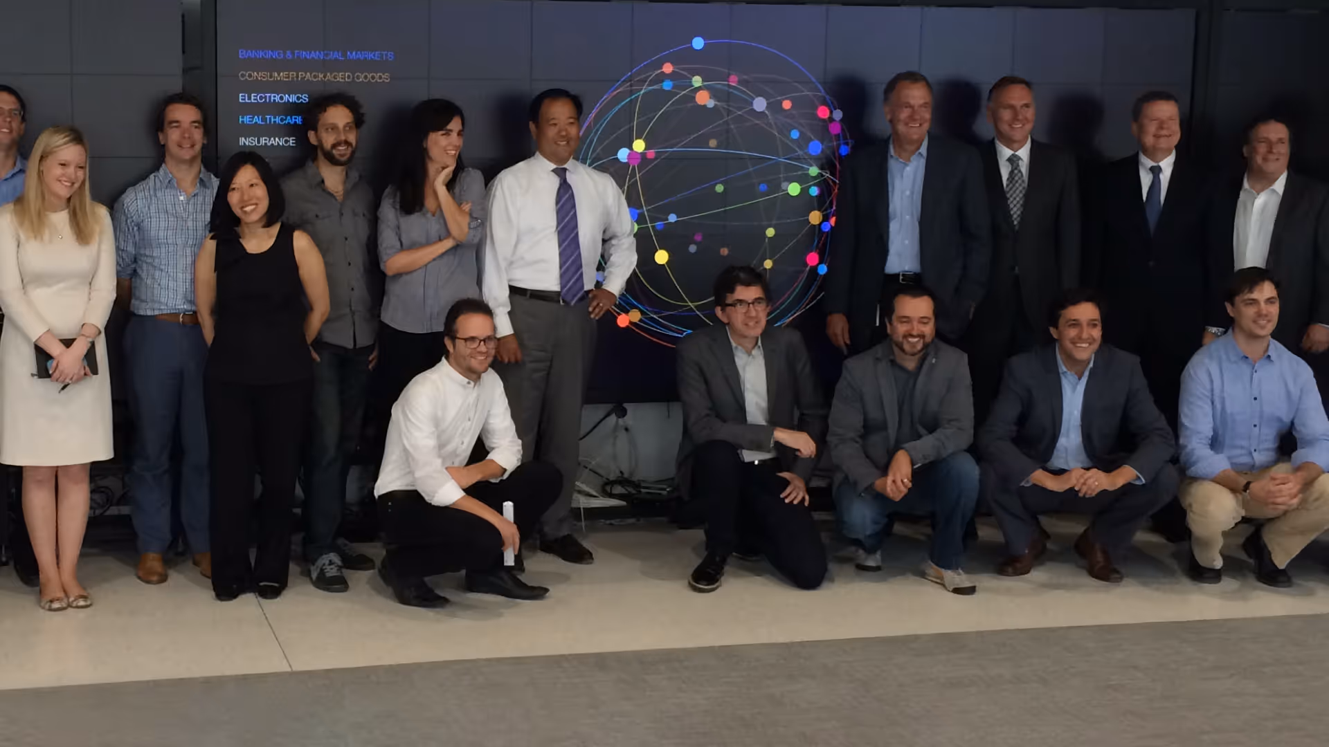 IBM Watson Headquarters — Launch Team
