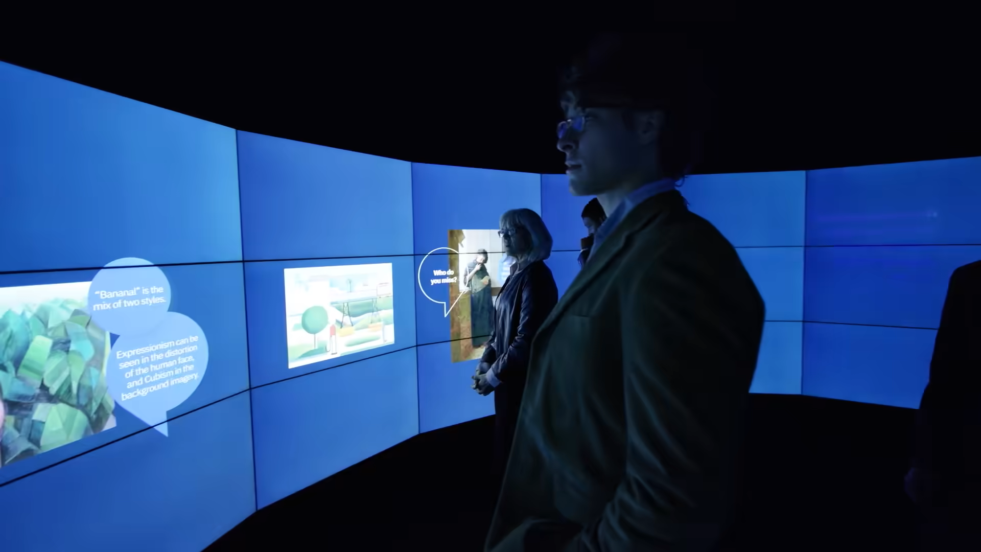 IBM Watson Experience Center — Astor Place, New York City