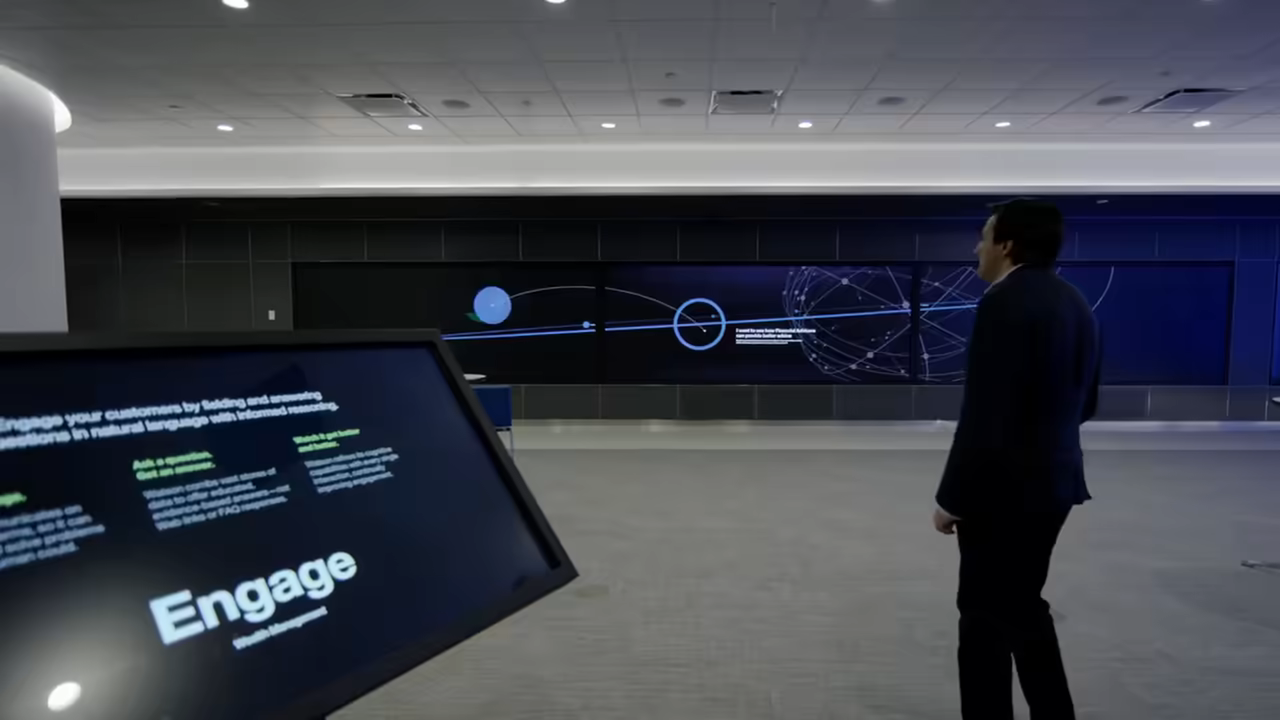 IBM Watson Headquarters — Astor Place, New York City