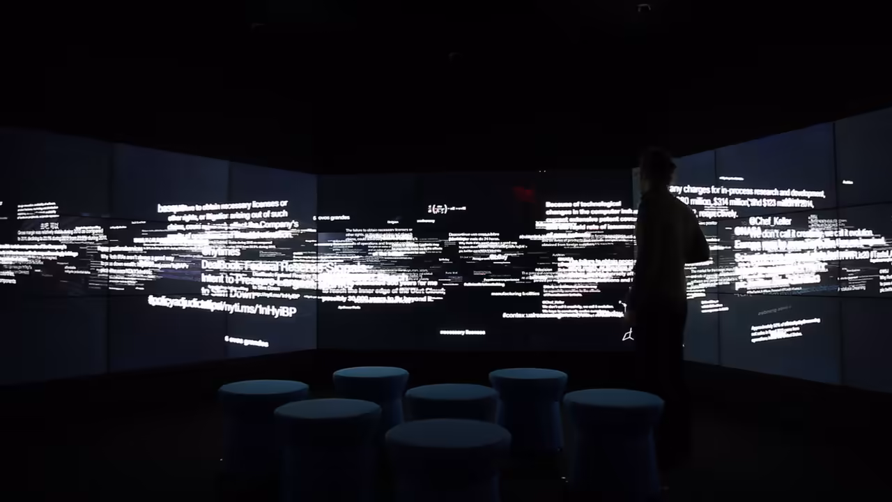 IBM Watson Headquarters — Oceans of Knowledge